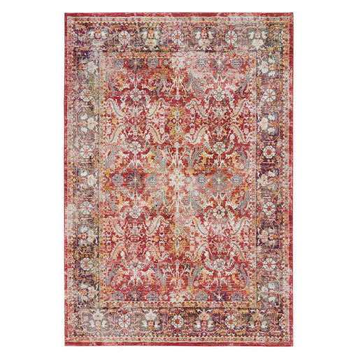 Nourison Rugs Ankara Global ANR02 Red - Woven Rugs