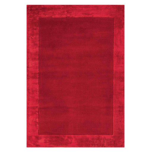 Asiatic Rugs Ascot Red - Woven Rugs