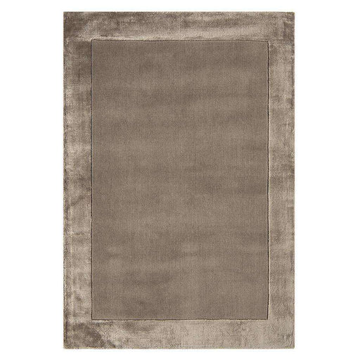 Asiatic Rugs Ascot Taupe - Woven Rugs