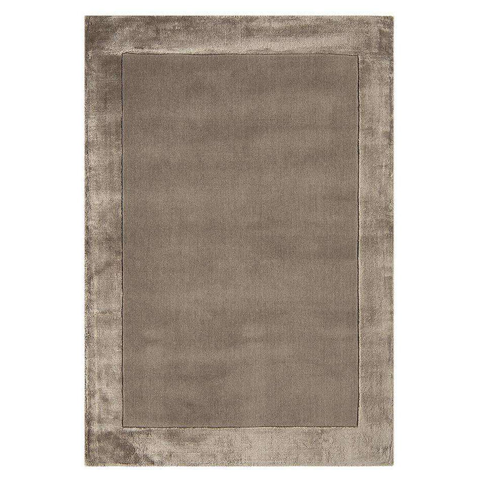 Asiatic Rugs Ascot Taupe - Woven Rugs