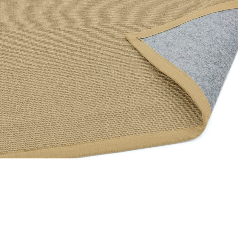 Sisal Linen/Linen — Woven Rugs