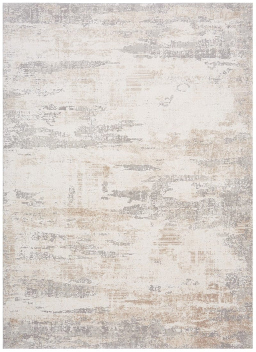 Asiatic Rugs Rectangle / 120 x 180cm Astral Rugs AS03 Pearl 5031706701262 - Woven Rugs