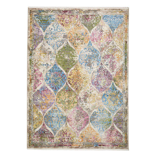 Think Rugs Rugs Athena 24021 Multi - Woven Rugs