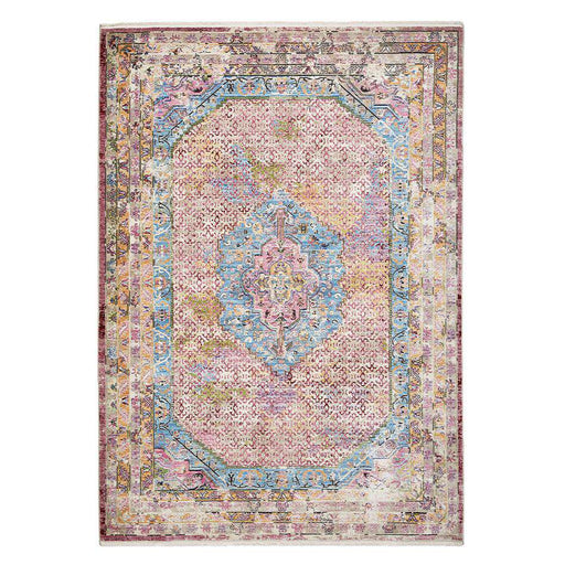 Think Rugs Rugs Athena 24023 Multi - Woven Rugs