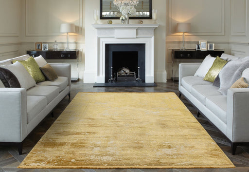 Asiatic Rugs Rectangle / 120 x 170cm Athera AT08 Champagne Classic 5031706723936 - Woven Rugs