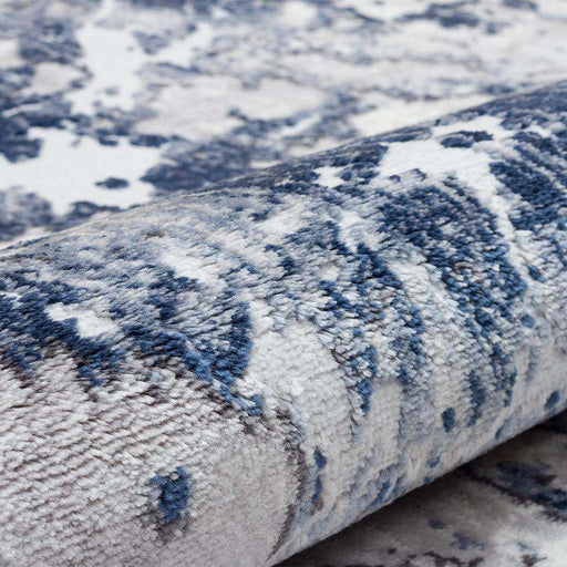 Concept Looms Rugs Bazaro BAZ08 Grey Blue - Woven Rugs