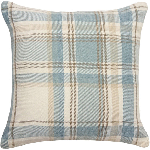 Heritage Cushions Duck Egg Blue