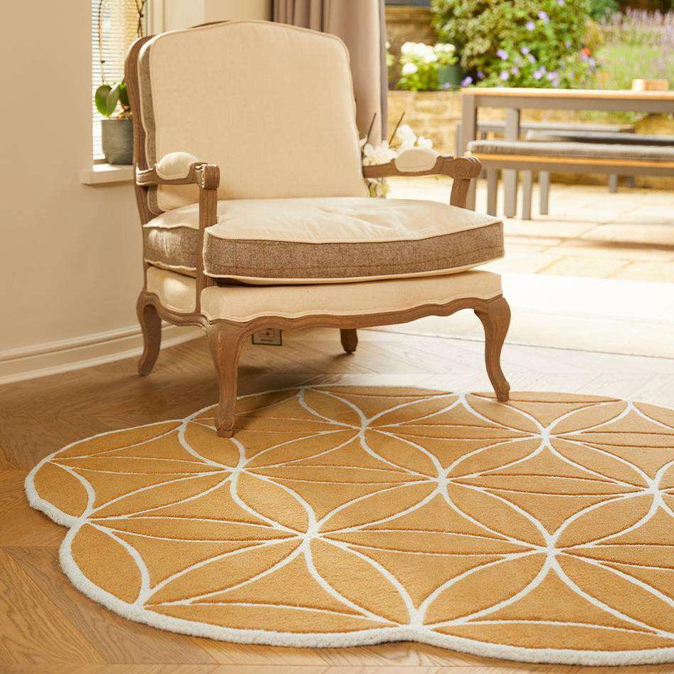 Round Rugs for Sale Shag & Fluffy Circle Rugs Woven — Woven Rugs