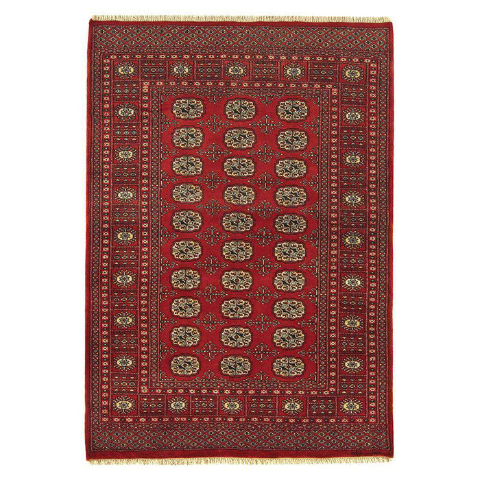 Asiatic Rugs Bokhara Red - Woven Rugs