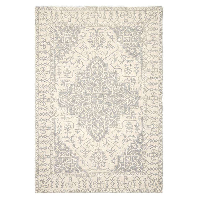 Asiatic Rugs Bronte Silver - Woven Rugs