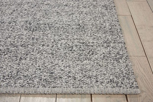 Calvin Klein Rugs Tobiano  TOB01 Carbon - Woven Rugs