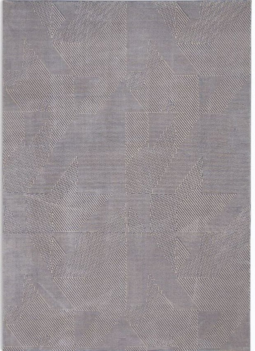Calvin Klein Rugs CK850 Orlando CK852 Grey Blue - Woven Rugs