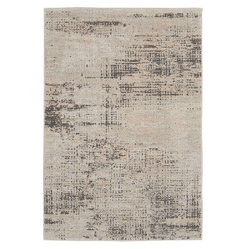 Calvin Klein Home Rugs Rush CK953 Ivory Beige - Woven Rugs