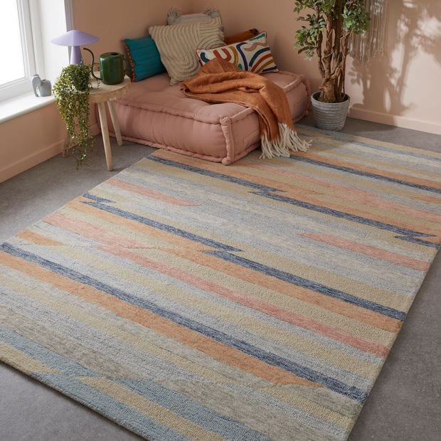 Oriental Weavers Rugs Contours Jagged - Woven Rugs