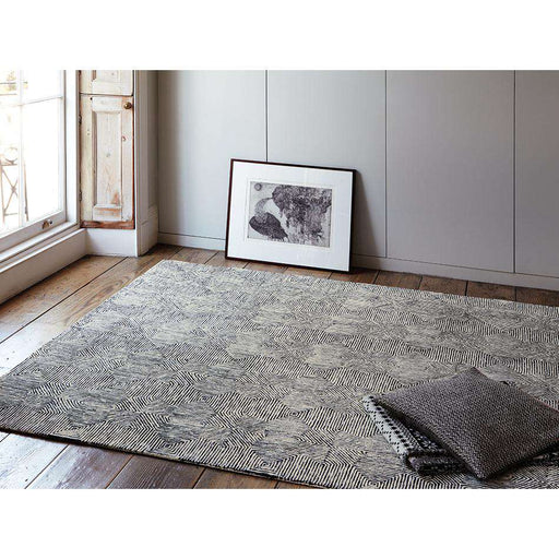 Asiatic Rugs Camden Black White - Woven Rugs