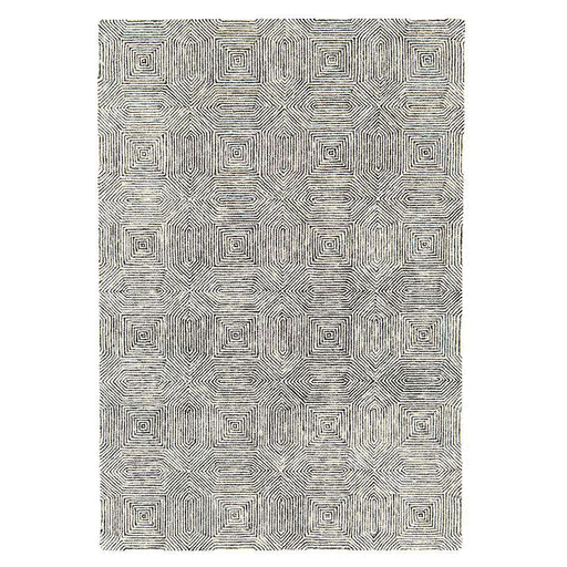 Asiatic Rugs Camden Black White - Woven Rugs