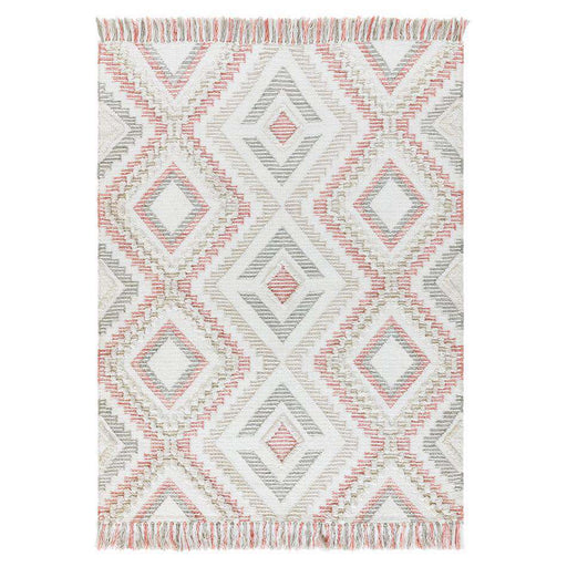 Asiatic Rugs Carlton Pink - Woven Rugs