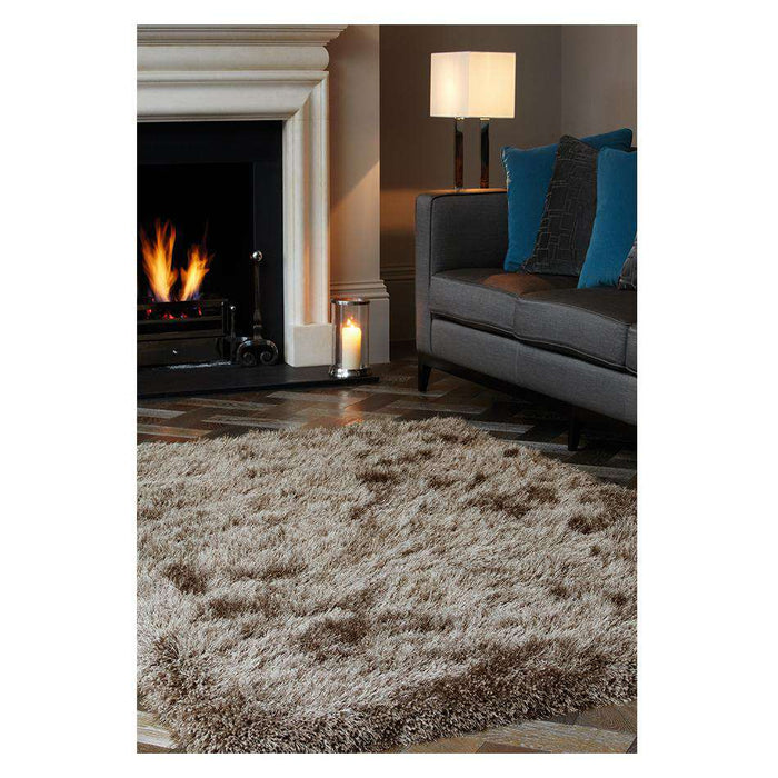 Asiatic Rugs Cascade Taupe - Woven Rugs