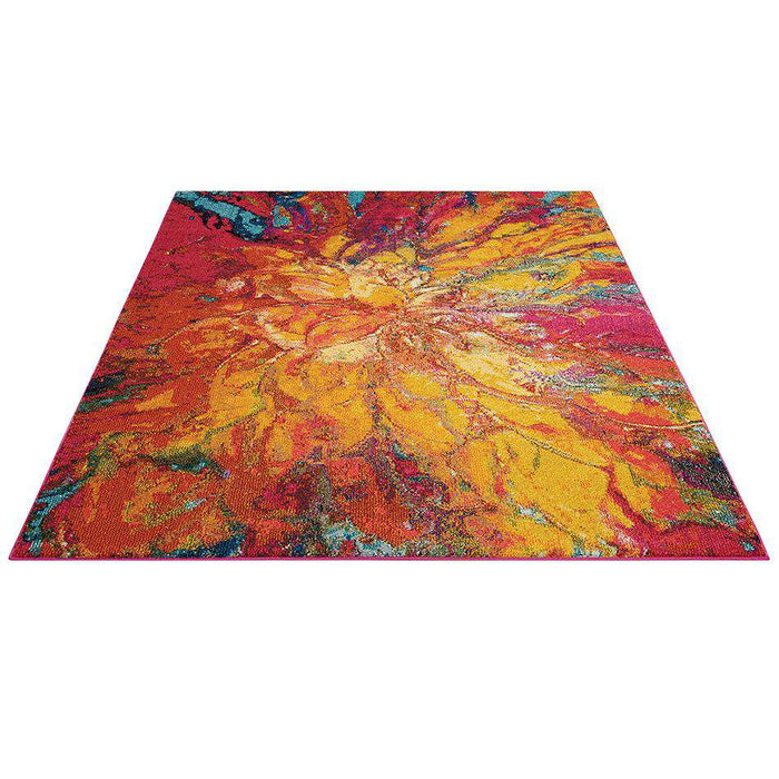 Nourison Rugs Celestial CES03 Cayenne - Woven Rugs