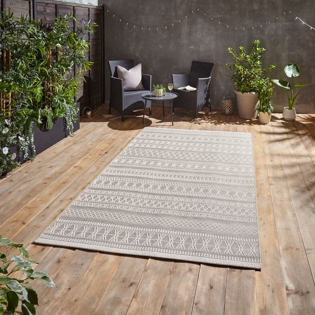 Think Rugs Rugs Coast- Think 9421 Beige - Woven Rugs