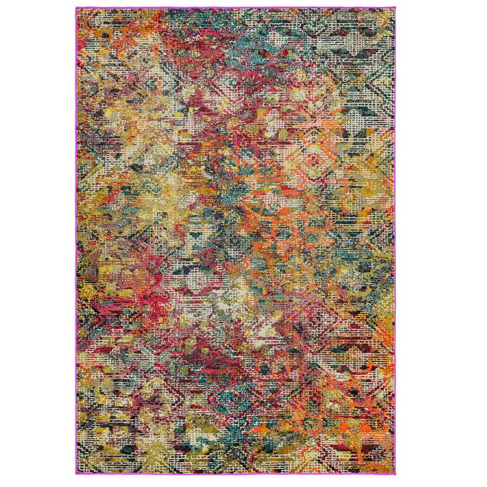 Asiatic Rugs Colores Cloud Digital CO05 - Woven Rugs