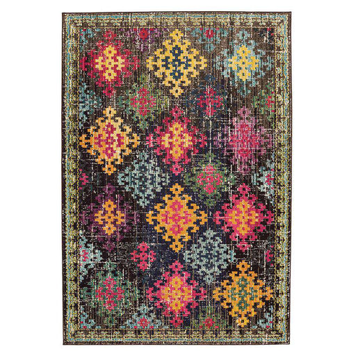 Asiatic Rugs Colores COL10 Multi - Woven Rugs