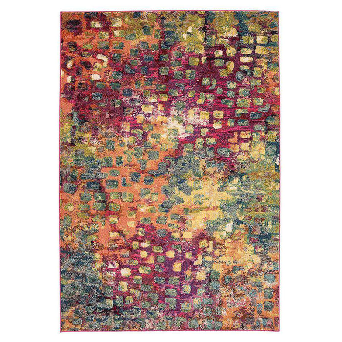 Asiatic Rugs Colores COL11 Multi - Woven Rugs