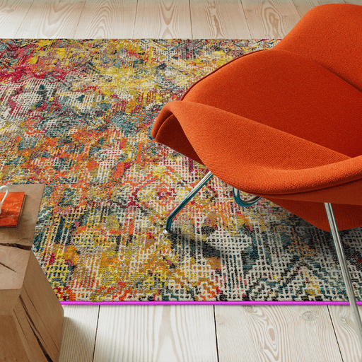 Asiatic Rugs Colores Cloud Digital CO05 - Woven Rugs