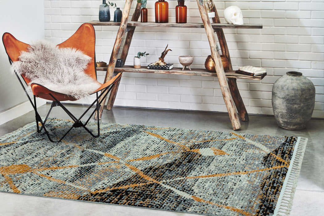 Asiatic Rugs Cyrus CY04 Omar - Woven Rugs