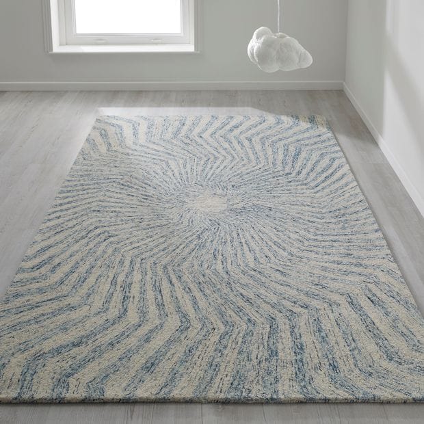 Oriental Weavers Rugs Elements OW Spiral - Woven Rugs