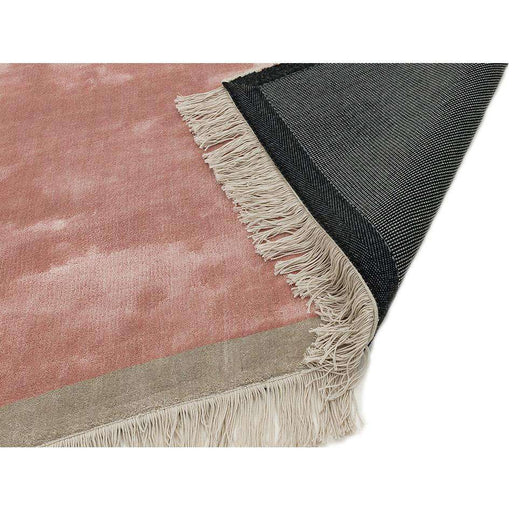 Asiatic Rugs Elgin Pink Silver - Woven Rugs