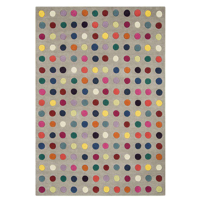 Asiatic Rugs 120 x 170cm / Rectangle Funk 07 Spotty 5031706664673 - Woven Rugs