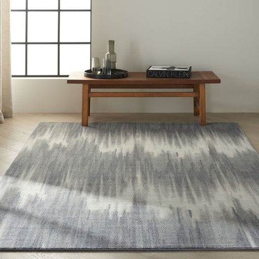 Calvin Klein Rugs Gradient GDT02 Baltic - Woven Rugs
