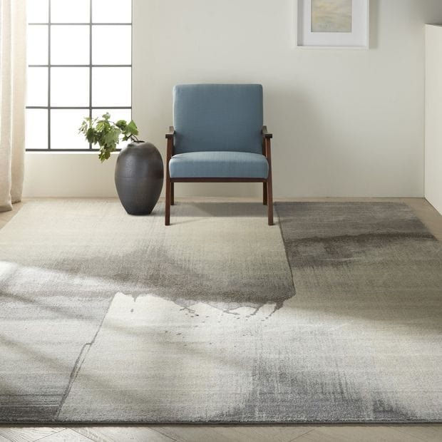 Calvin Klein Rugs Gradient GDT05 Silca - Woven Rugs