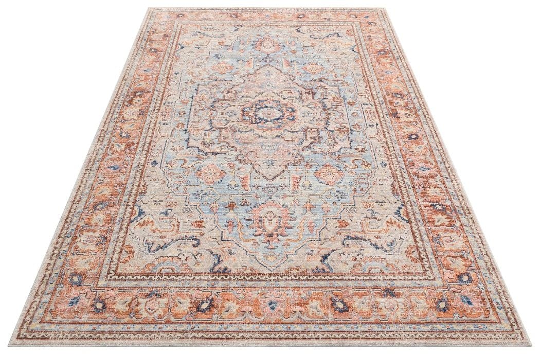 Concept Looms Rugs HERITAGE Concept Looms HRTG104 Sky Terra - Woven Rugs