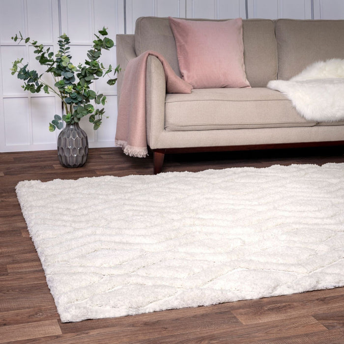 Asiatic Rugs Harrison Off White - Woven Rugs