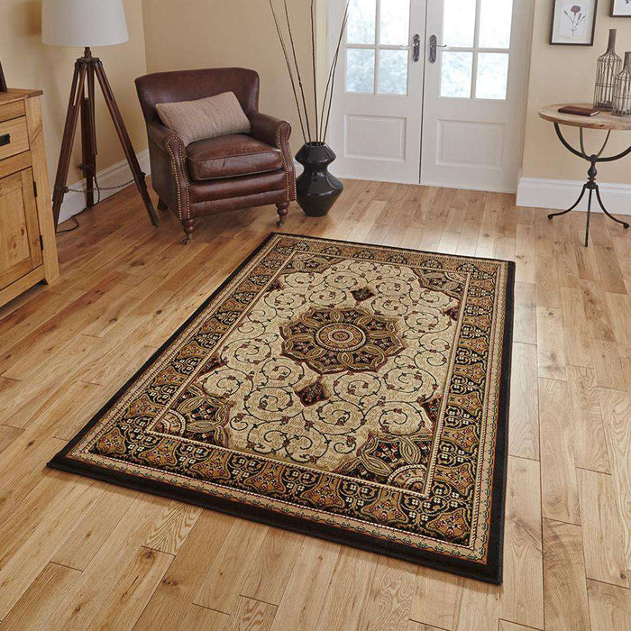 Think Rugs Rugs Heritage 4400 - Woven Rugs