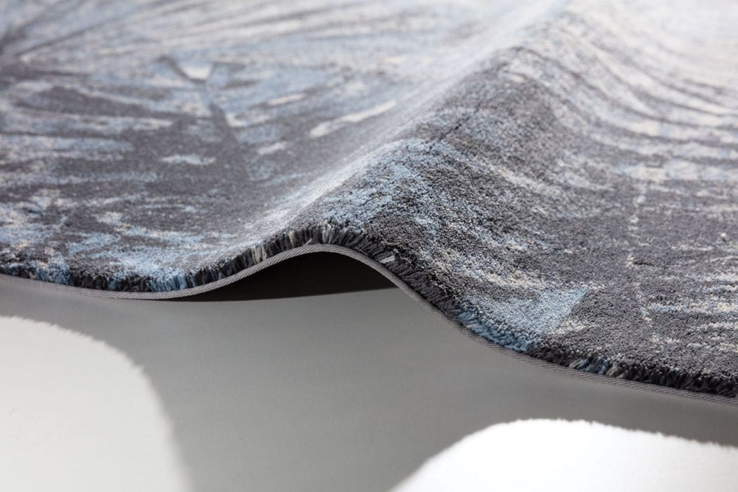 Sense Blue Rug Isfahan Sense Blue — Woven Rugs
