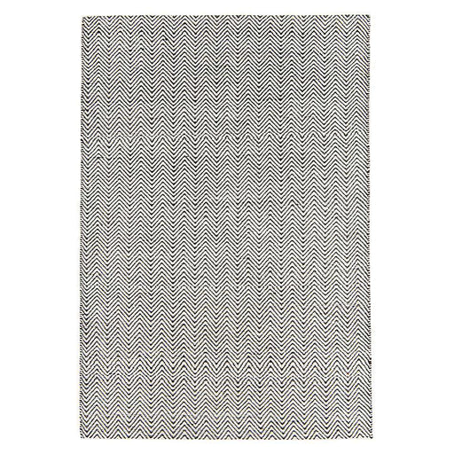 Asiatic Rugs Ives Black/White - Woven Rugs