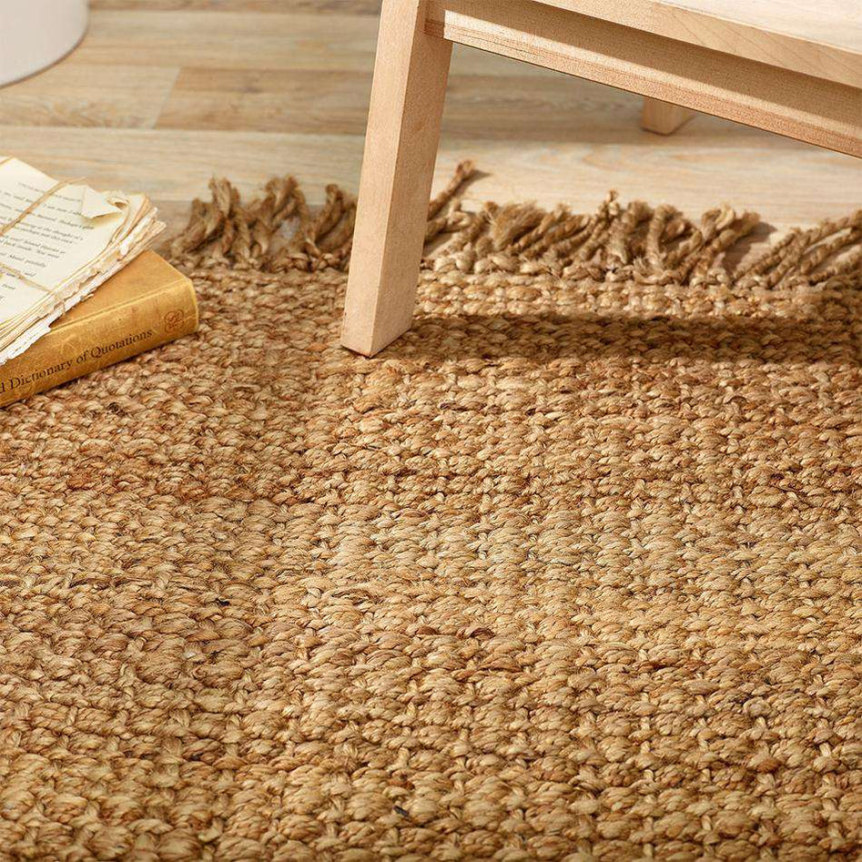 Jute Rugs for Sale | Braided Jute Rugs | Woven — Woven Rugs