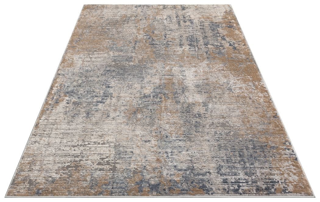 Concept Looms Rugs Luzon  LUZ801 BLUE TAUPE - Woven Rugs