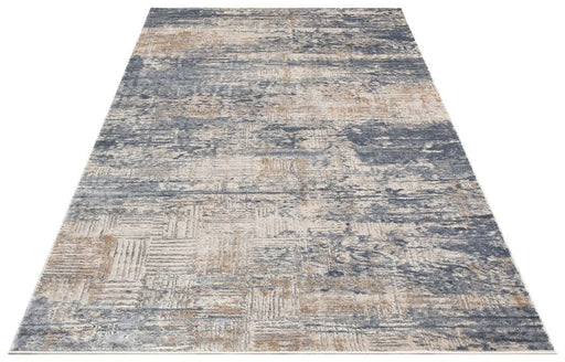 Concept Looms Rugs Luzon  LUZ805 BLUE IVORY - Woven Rugs
