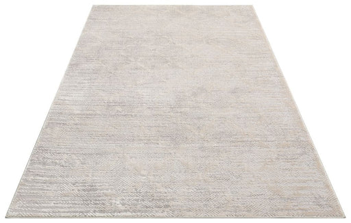Concept Looms Rugs Luzon  LUZ807 GREY IVORY - Woven Rugs