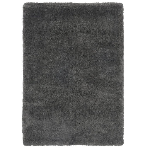 Asiatic Rugs Lulu Soft Touch Rug Charcoal - Woven Rugs