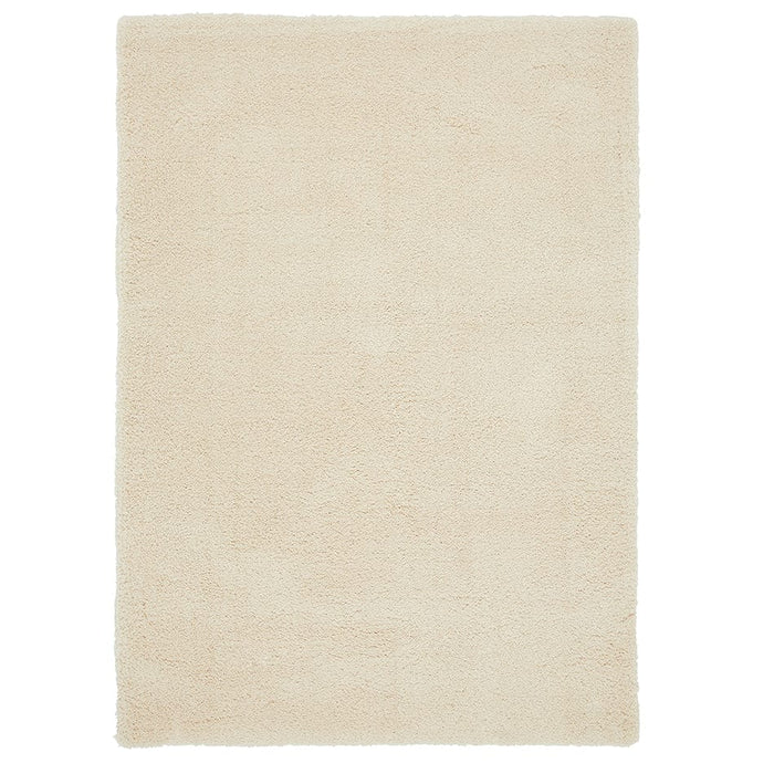 Asiatic Rugs Lulu Soft Touch Rug Ivory - Woven Rugs