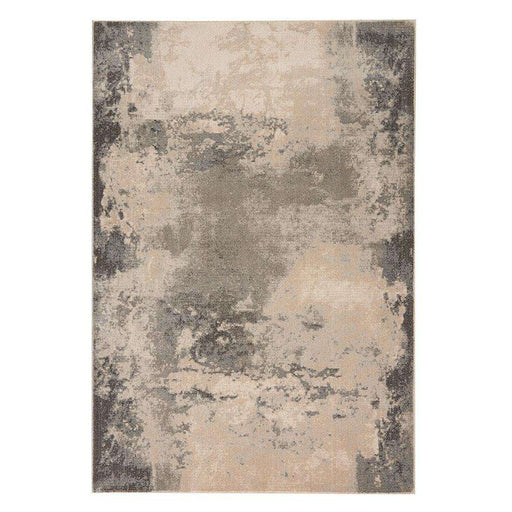 Nourison Rugs Maxell MAE13 Ivory/Grey - Woven Rugs
