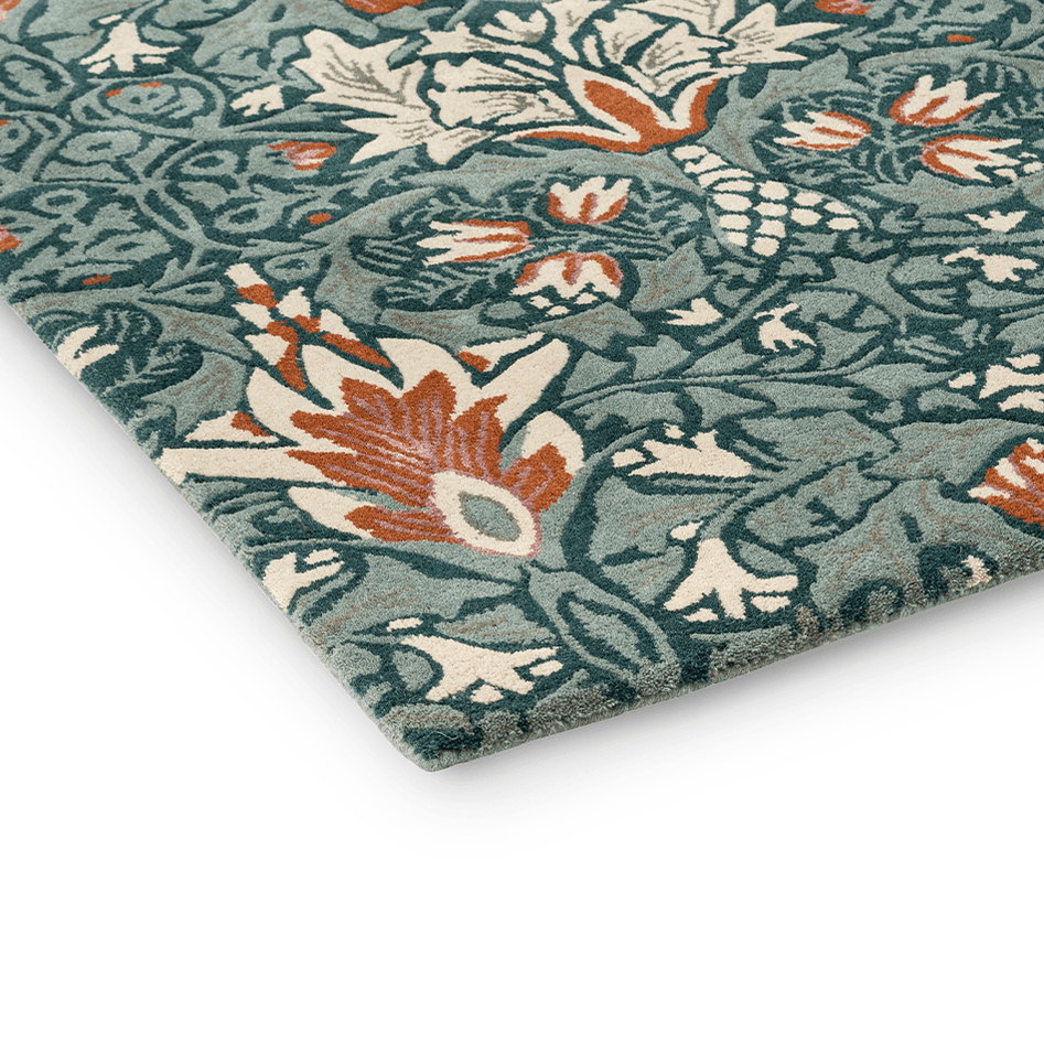 William Morris & Co Rugs | Free Delivery & Price Match | Woven — Woven Rugs