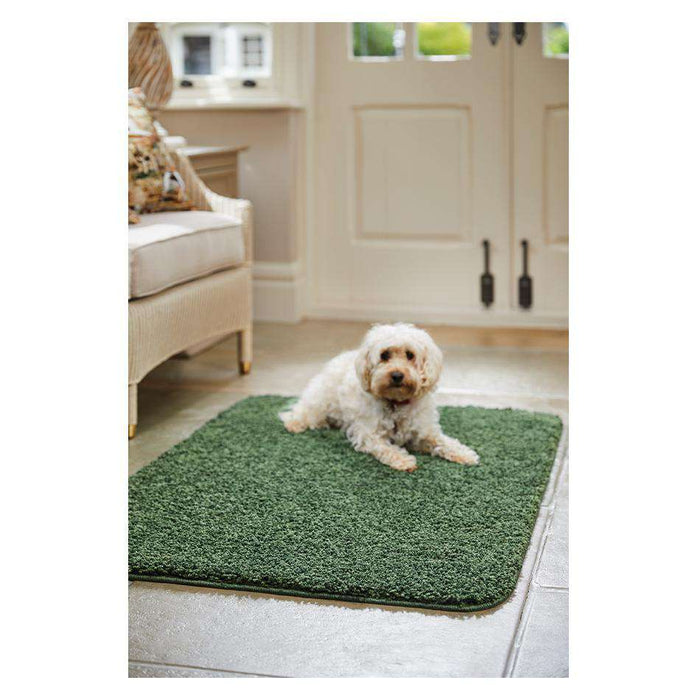 MY Rug Rugs MY Rug Forest Green - Woven Rugs