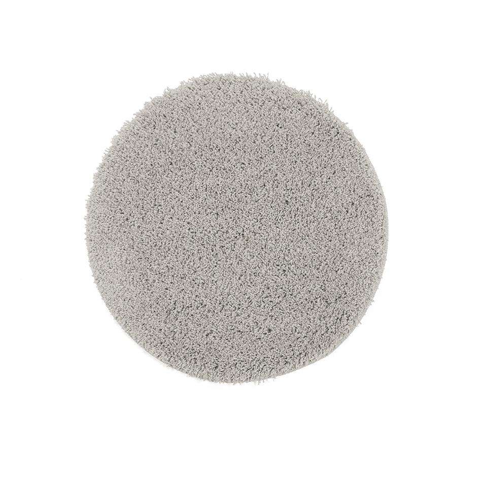 MY Rug Ghost Grey Round — Woven Rugs