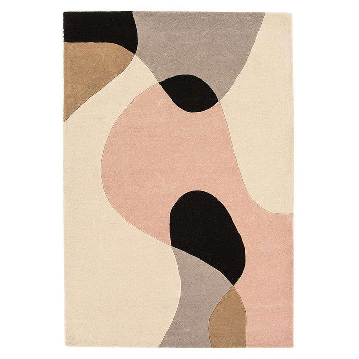 Asiatic Rugs Matrix MAX55 Arc Pastel - Woven Rugs
